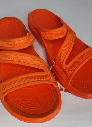 Шлепанцы crocs 206334-872 w7