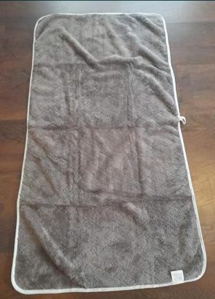 Полотенце из микрофибры.2 фото