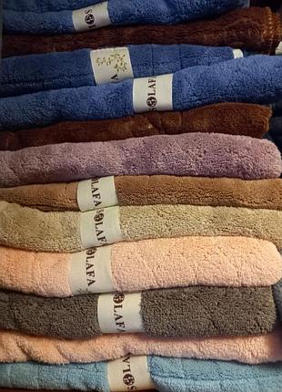 Полотенце из микрофибры.3 фото