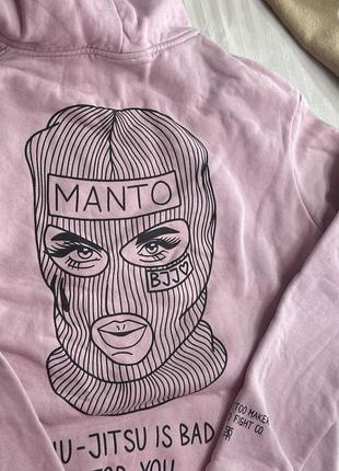 Manto худи