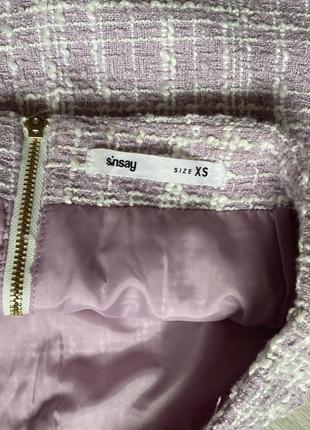 Твідова спідниця 4