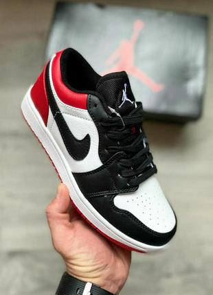 Жіночі кросівки nike air jordan 1 low