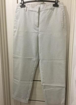 Штани в смужку