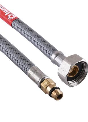 Шланг для смесителя tucai м8х1/2″ кор. 0,6м антикоррозия taq mini aсb 206428