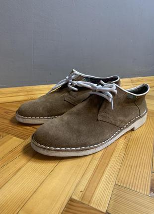 Мужская обувь типа timberland