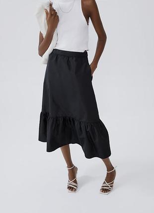 Юбка zara 3