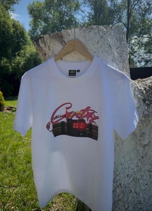 Футболка stussy money angel