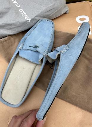 Мюлі лофери loro piana оригінал