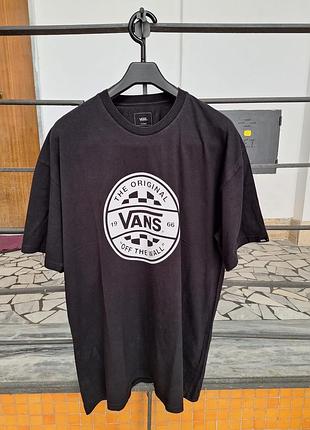 Футболка vans оригинал