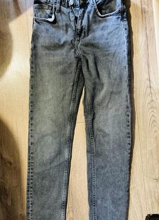 Джинси zara