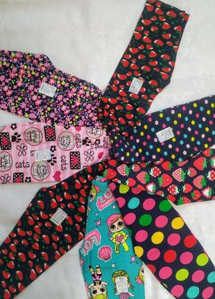 Тресы для девочки, велосипедки детские, шорты для девочки, бриджи для девочки, капри детские, лосины детские 86-92-98, 98-104, 104-110, 110-116.