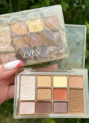 Палетка теней