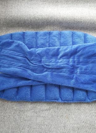 Сухая грелка для поясницы