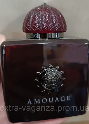 Готический аромат для женщин lyric for women amouage 100 ml tester