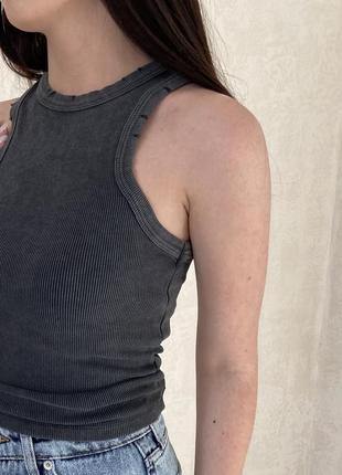 Майка в стиле zara