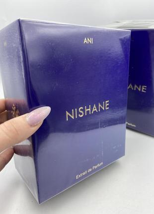 Nishane ani