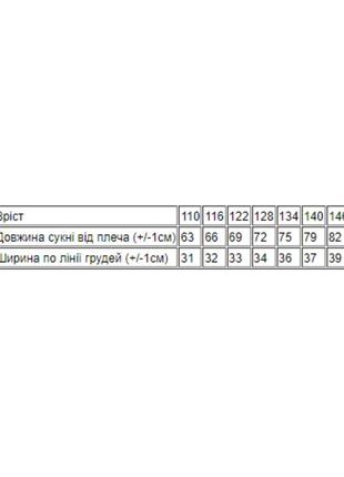 Сукня для дівчинки, носи своє, 482 грн 7
