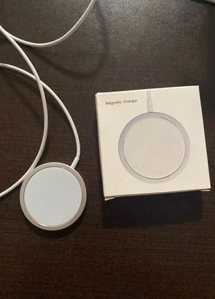 Продам зарядное устройство магсейф apple 20w