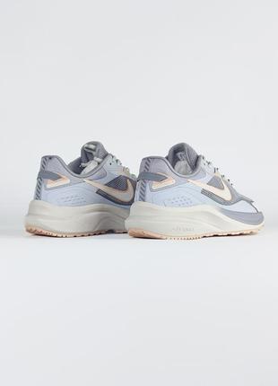Nike zoom inferno 3 light gray4 фото