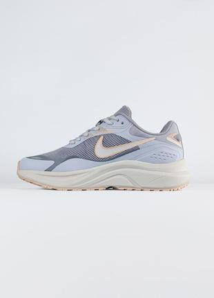Nike zoom inferno 3 light gray6 фото
