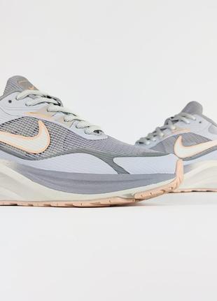 Nike zoom inferno 3 light gray10 фото