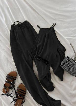 Костюм в стиле zara
