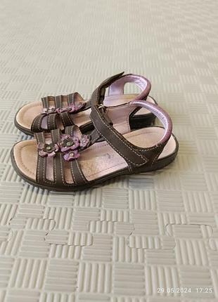 Босоніжки ricosta 31-32р 20см