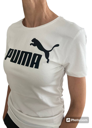 Футболка жіноча puma original p. xs-s