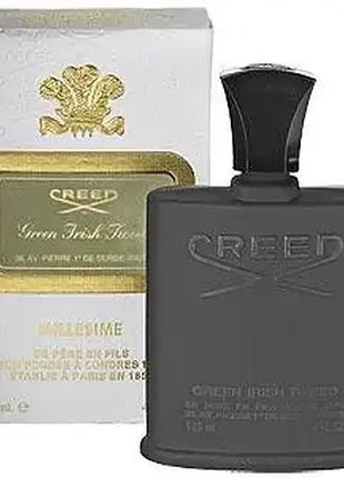 Спортивний аромат для чоловіків green irish tweed creed