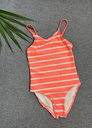 Детский слитный купальник h&amp;m. купальник детский