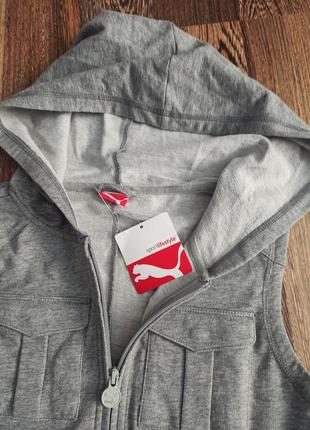 Оригинал женское спортивное платье puma8 фото