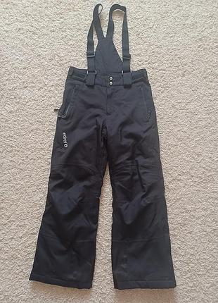 Полукомбинезон брюки etirel р.140