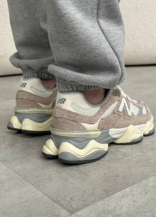 New balance gc5740pu driftwood stone pink sea salt7 фото