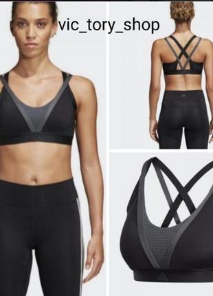 Спортивний топ бра nike adidas