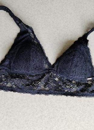 Ажурный топ