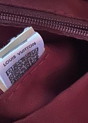 Louis vuitton сумка крос боді7 фото