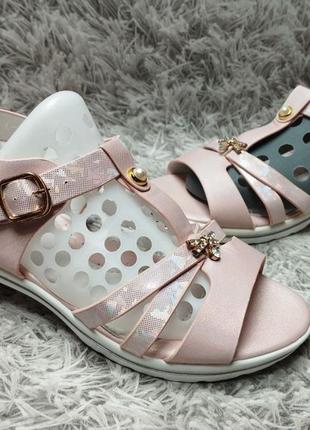 Детские босоножки для девочки, 32-37рр