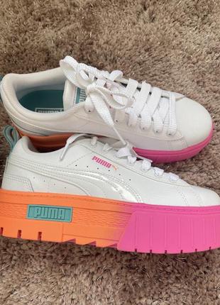 Кросівки puma 36/36,5p