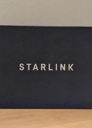 Starlink rv(roam) нові
