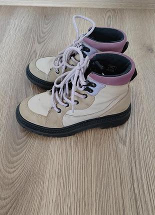 Черевики zara