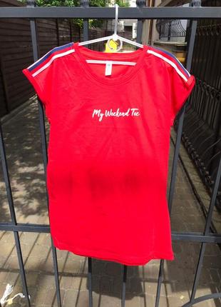 Фото 362+ новая футболка  размер 16 лет