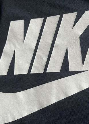 Вкорочена футболка nike3 фото