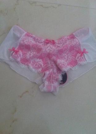 Стильные трусики secret possessions zara h&amp;m calvin klein victoria’s secret