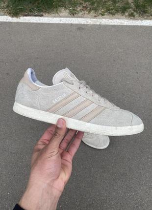 Кроссовки adidas gazelle 44.5/28.5 см2 фото