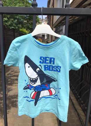 Фото 235+ футболка little kids на рост 98-104 см