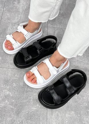 Босоножки кожа 36-40