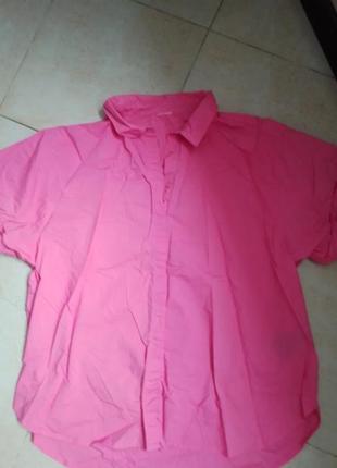 Сорочка бавовна