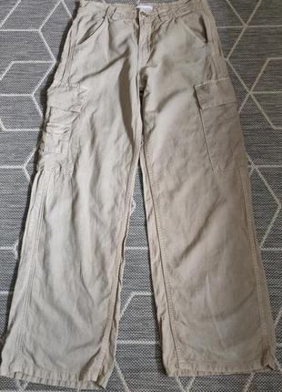 Брюки zara