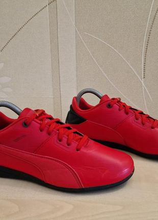 Кроссовки hier puma drift cat ferrari оригинал размер 38,5
