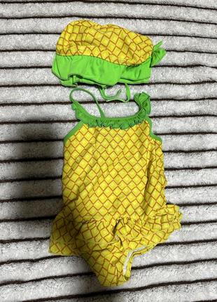 Дитячий купальник